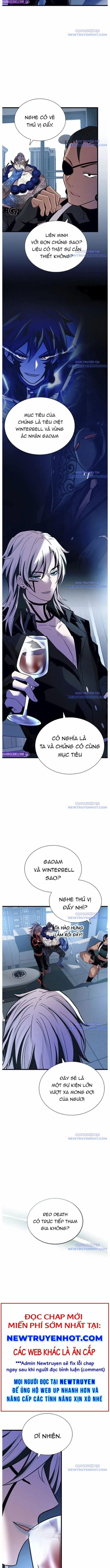 Trùng Sinh Trở Thành Ác Nhân 166 trang 1