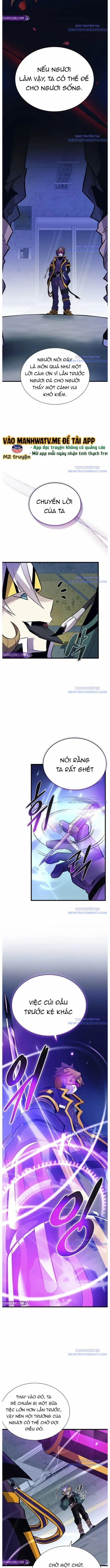Trùng Sinh Trở Thành Ác Nhân 166 trang 11