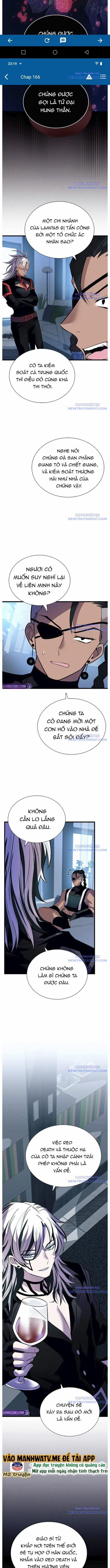 Trùng Sinh Trở Thành Ác Nhân 166 trang 4