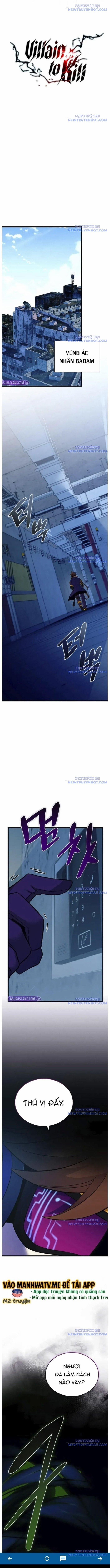 Trùng Sinh Trở Thành Ác Nhân 166 trang 7