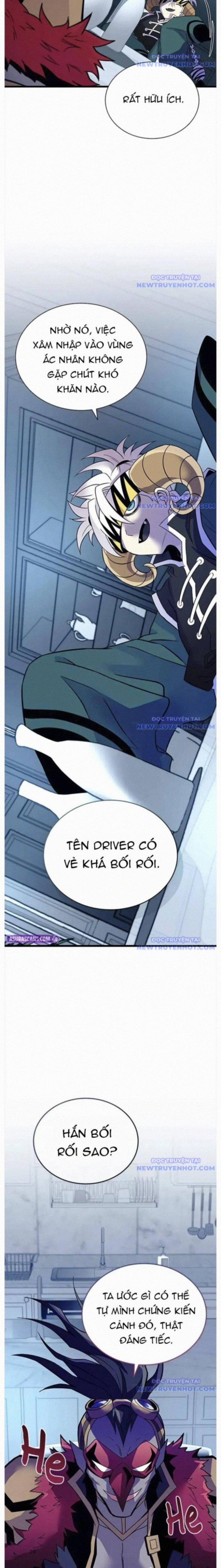 Trùng Sinh Trở Thành Ác Nhân 167 trang 12