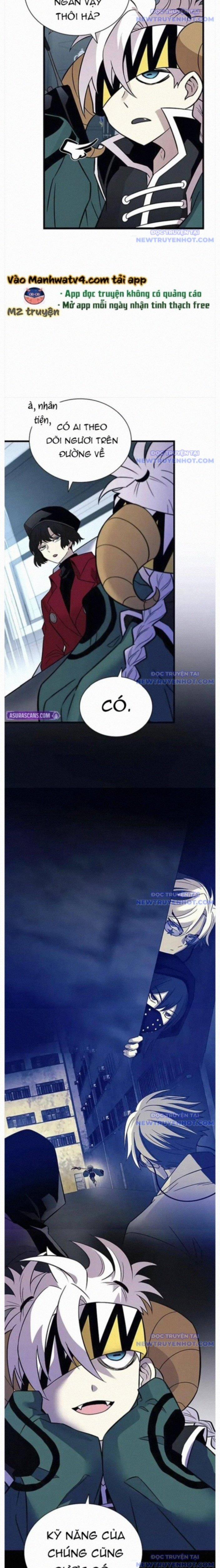 Trùng Sinh Trở Thành Ác Nhân 167 trang 14