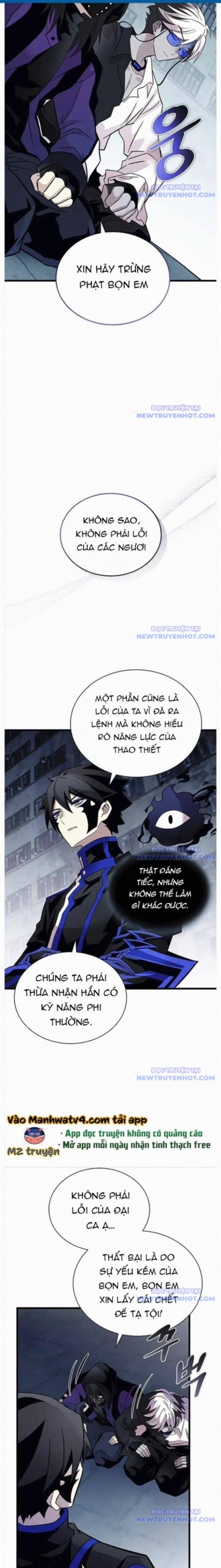 Trùng Sinh Trở Thành Ác Nhân 167 trang 16