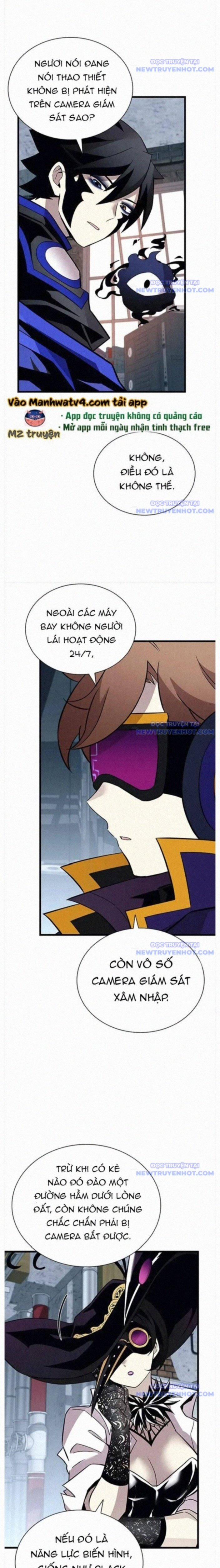 Trùng Sinh Trở Thành Ác Nhân 167 trang 2