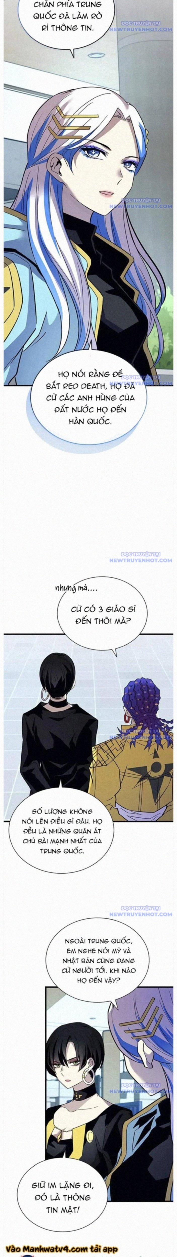 Trùng Sinh Trở Thành Ác Nhân 167 trang 23