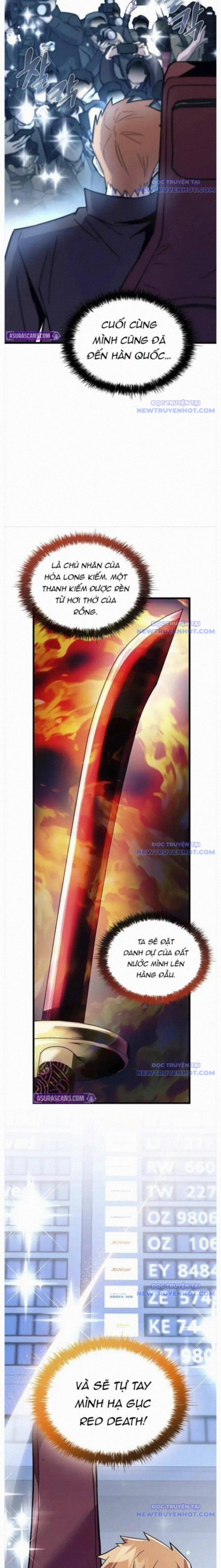 Trùng Sinh Trở Thành Ác Nhân 167 trang 26