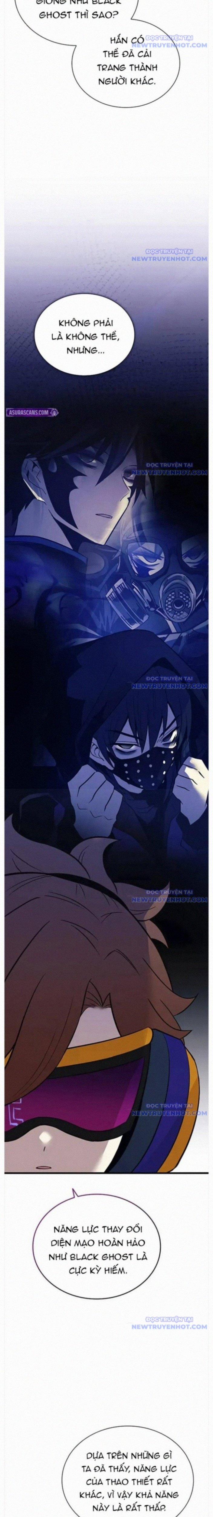 Trùng Sinh Trở Thành Ác Nhân 167 trang 3