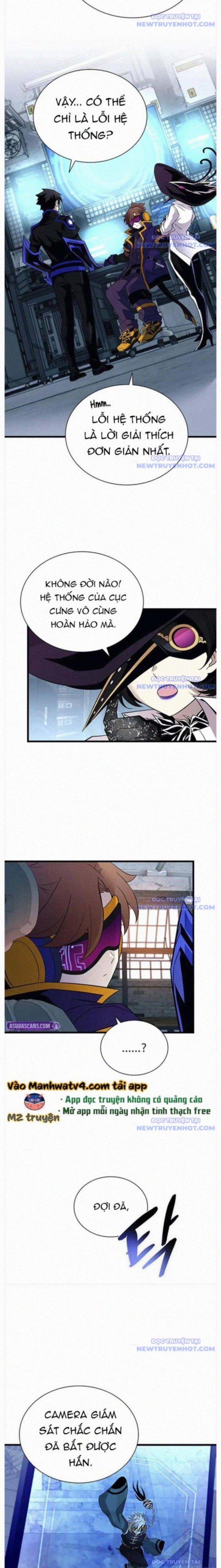 Trùng Sinh Trở Thành Ác Nhân 167 trang 4