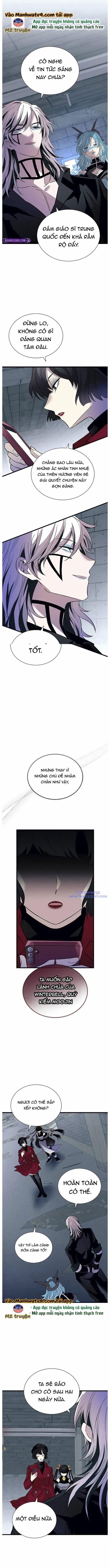 Trùng Sinh Trở Thành Ác Nhân 168 trang 10