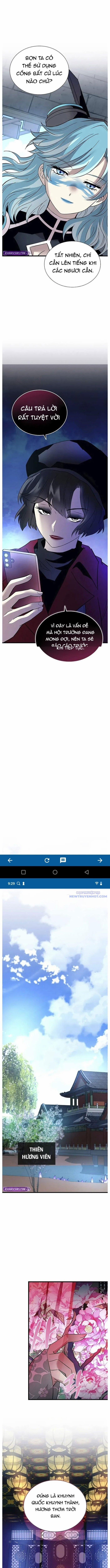 Trùng Sinh Trở Thành Ác Nhân 168 trang 11