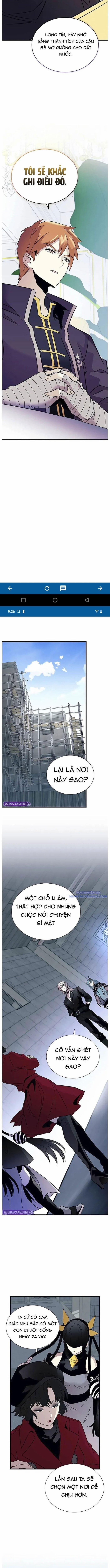 Trùng Sinh Trở Thành Ác Nhân 168 trang 9