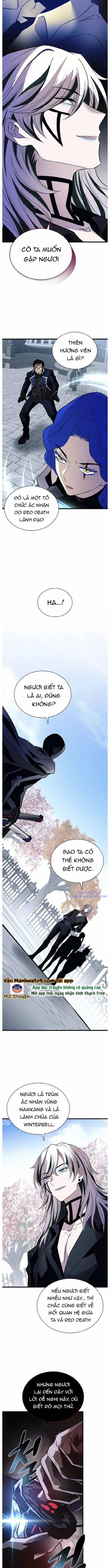 Trùng Sinh Trở Thành Ác Nhân 169 trang 12