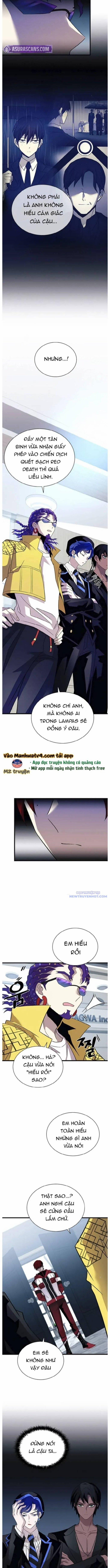 Trùng Sinh Trở Thành Ác Nhân 169 trang 2