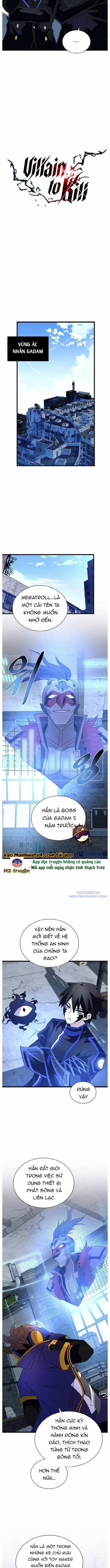 Trùng Sinh Trở Thành Ác Nhân 169 trang 3