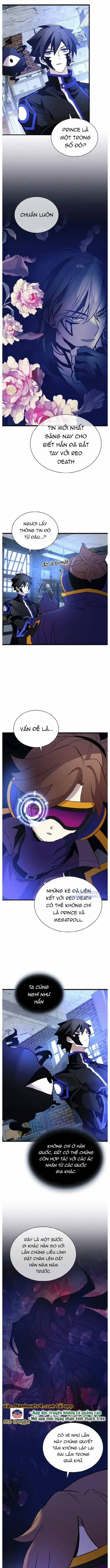 Trùng Sinh Trở Thành Ác Nhân 169 trang 5