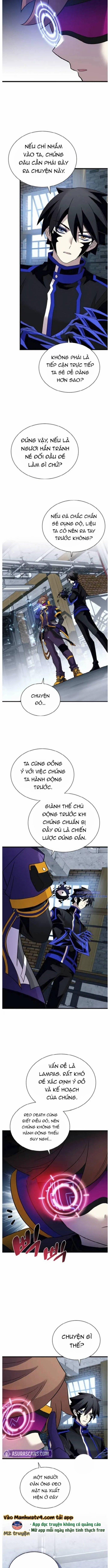 Trùng Sinh Trở Thành Ác Nhân 169 trang 6