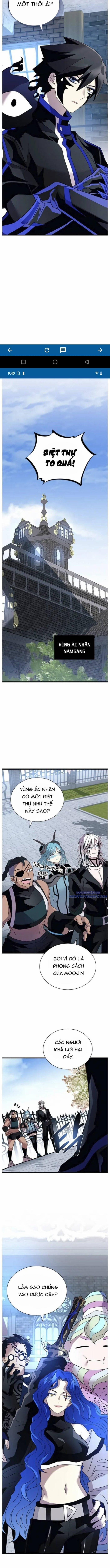 Trùng Sinh Trở Thành Ác Nhân 169 trang 7