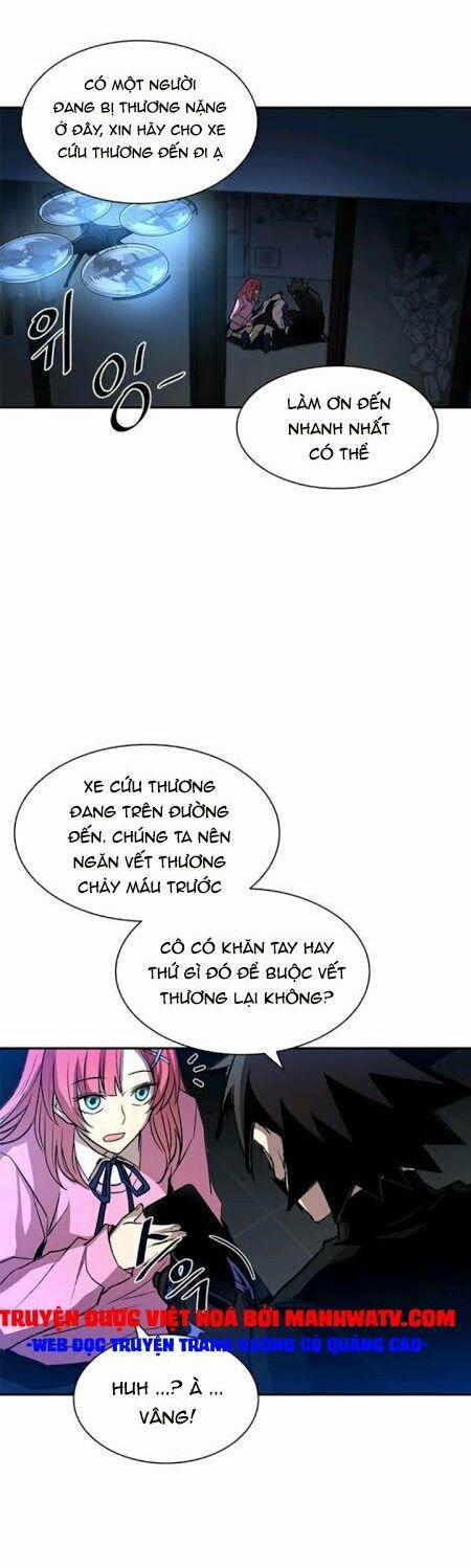 Trùng Sinh Trở Thành Ác Nhân 17 trang 12