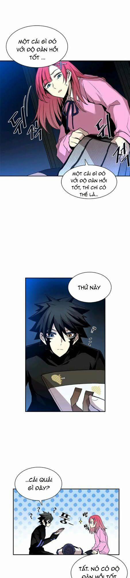 Trùng Sinh Trở Thành Ác Nhân 17 trang 13