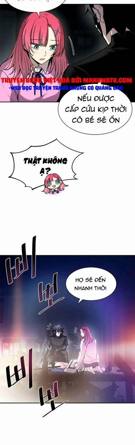 Trùng Sinh Trở Thành Ác Nhân 17 trang 16