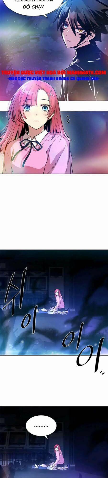 Trùng Sinh Trở Thành Ác Nhân 17 trang 18