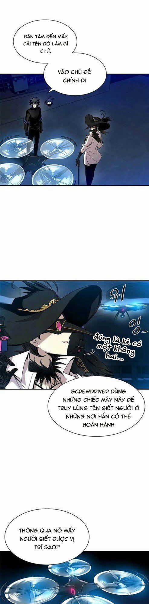 Trùng Sinh Trở Thành Ác Nhân 17 trang 29