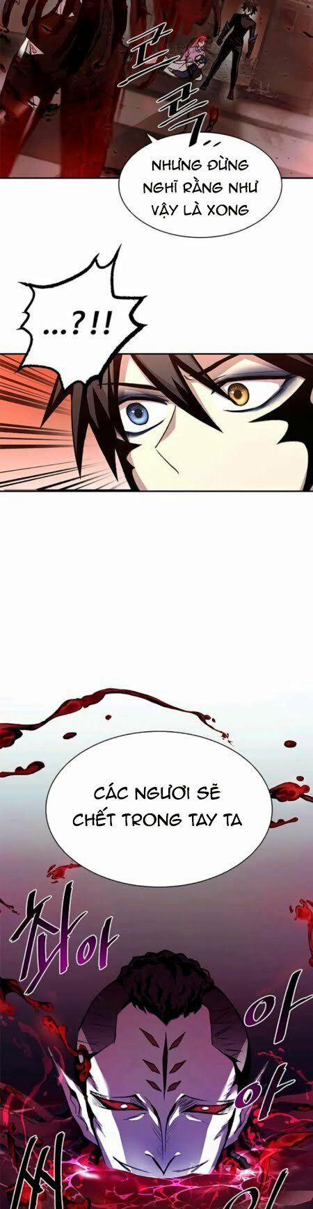 Trùng Sinh Trở Thành Ác Nhân 17 trang 3