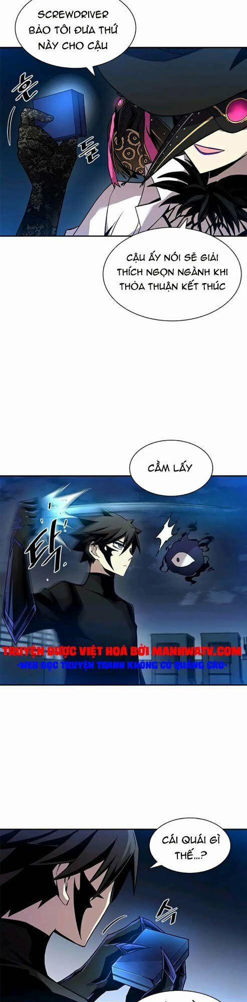 Trùng Sinh Trở Thành Ác Nhân 17 trang 34