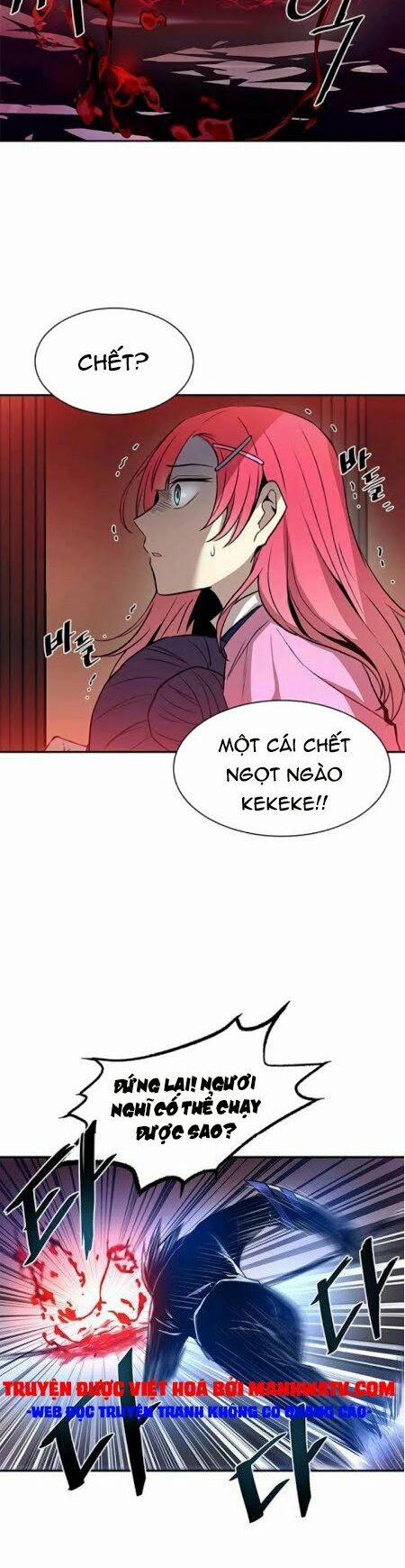Trùng Sinh Trở Thành Ác Nhân 17 trang 4