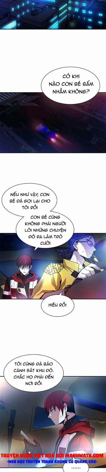 Trùng Sinh Trở Thành Ác Nhân 17 trang 9