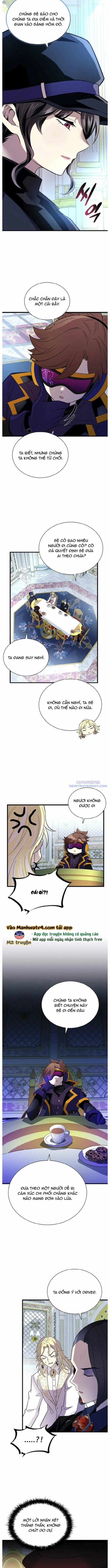 Trùng Sinh Trở Thành Ác Nhân 170 trang 10