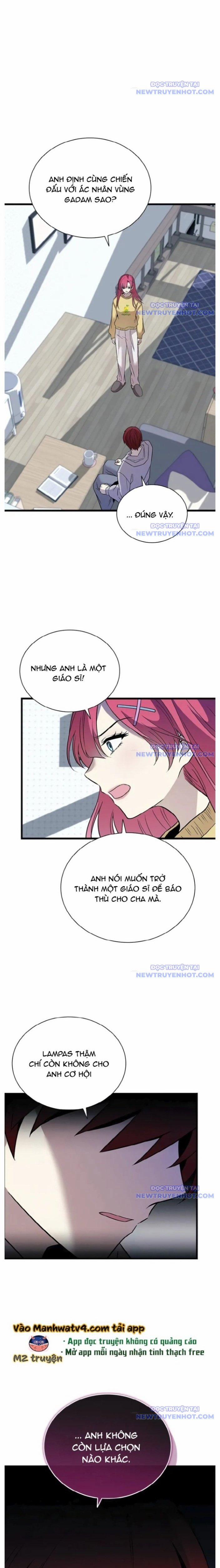 Trùng Sinh Trở Thành Ác Nhân 171 trang 1