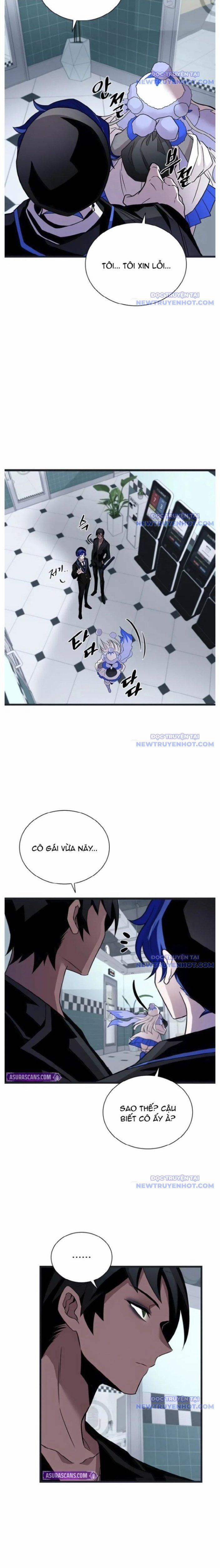 Trùng Sinh Trở Thành Ác Nhân 171 trang 21