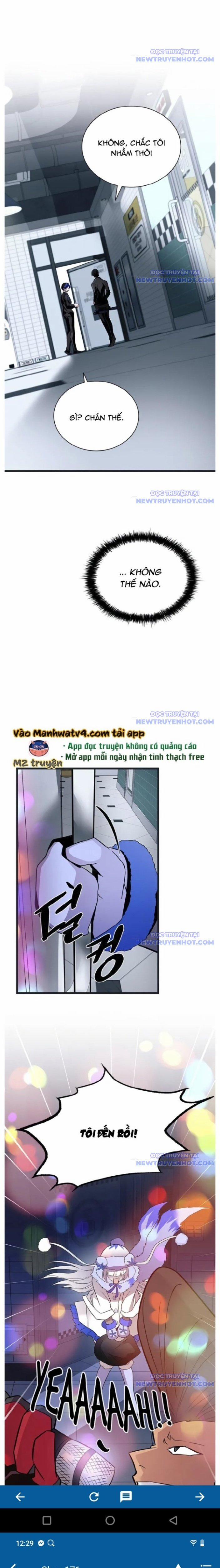 Trùng Sinh Trở Thành Ác Nhân 171 trang 22