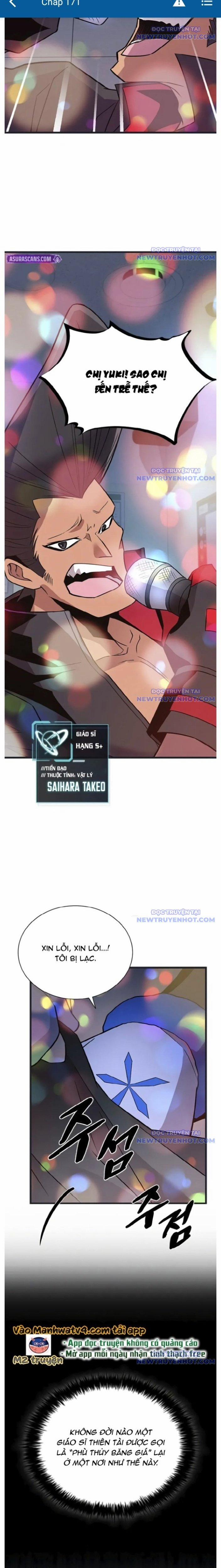 Trùng Sinh Trở Thành Ác Nhân 171 trang 23
