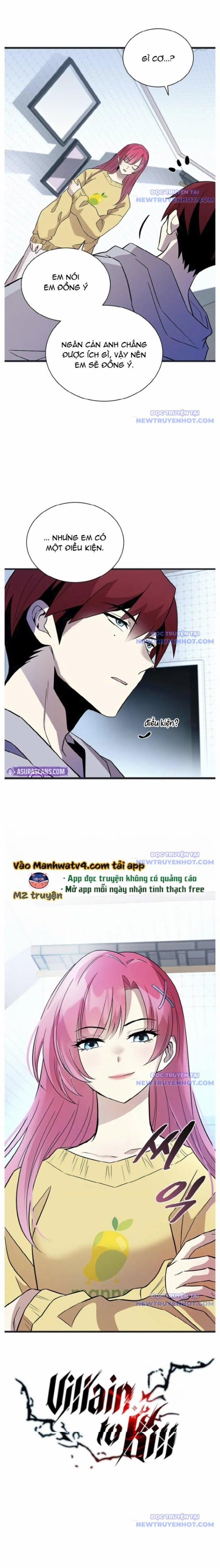 Trùng Sinh Trở Thành Ác Nhân 171 trang 6