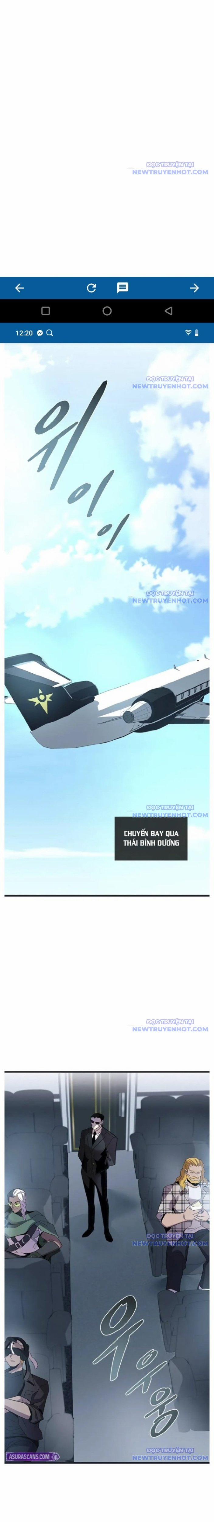 Trùng Sinh Trở Thành Ác Nhân 171 trang 7