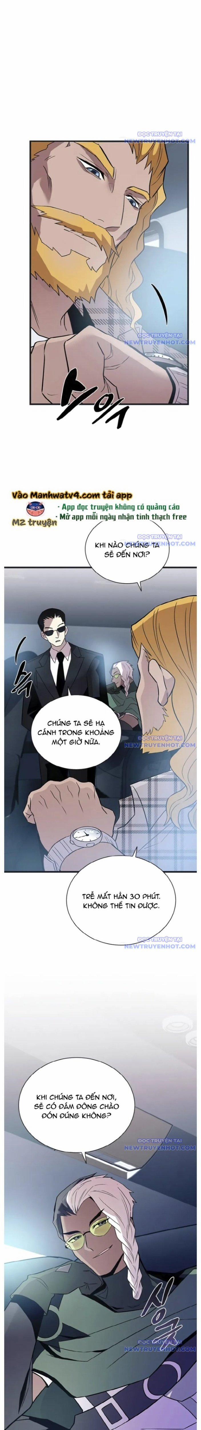 Trùng Sinh Trở Thành Ác Nhân 171 trang 8