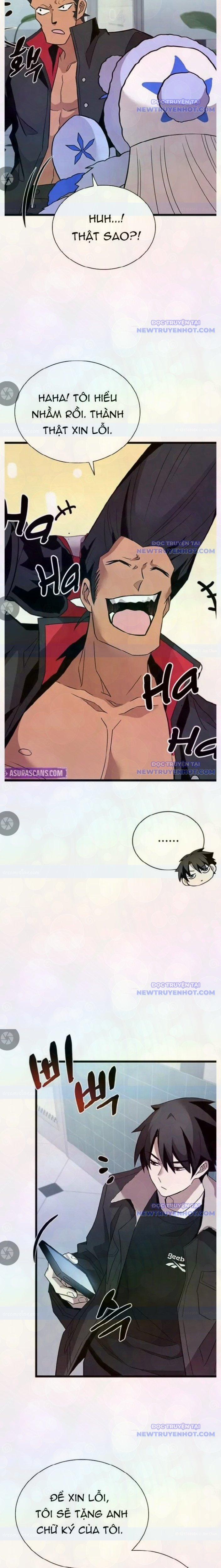 Trùng Sinh Trở Thành Ác Nhân 172 trang 10