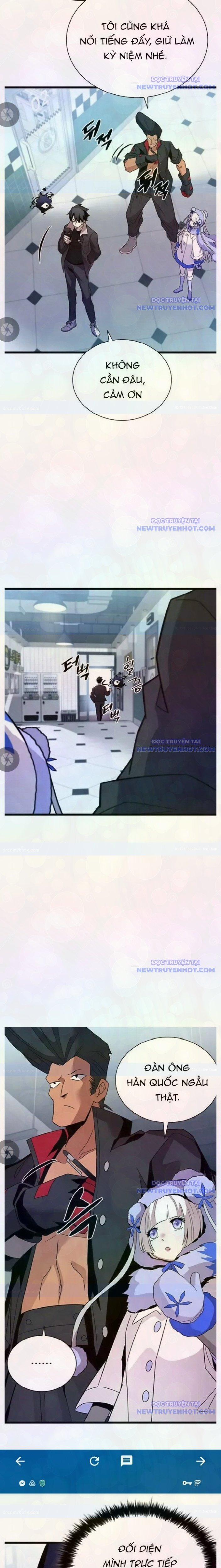 Trùng Sinh Trở Thành Ác Nhân 172 trang 11