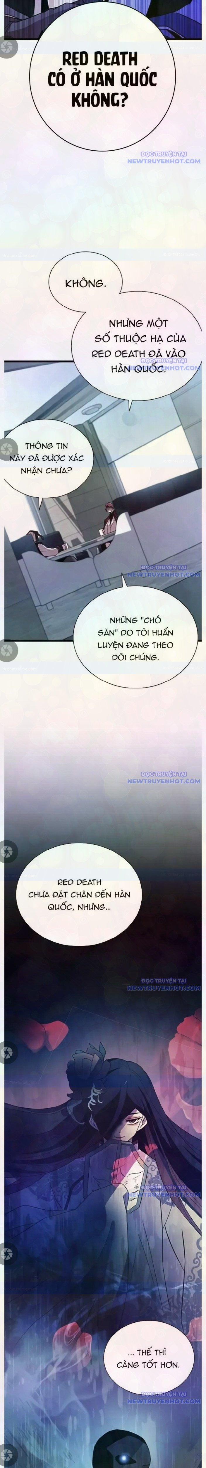 Trùng Sinh Trở Thành Ác Nhân 172 trang 17