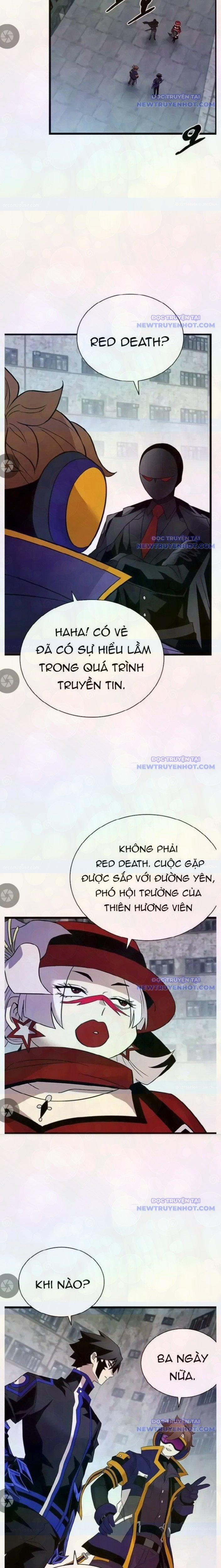 Trùng Sinh Trở Thành Ác Nhân 172 trang 20