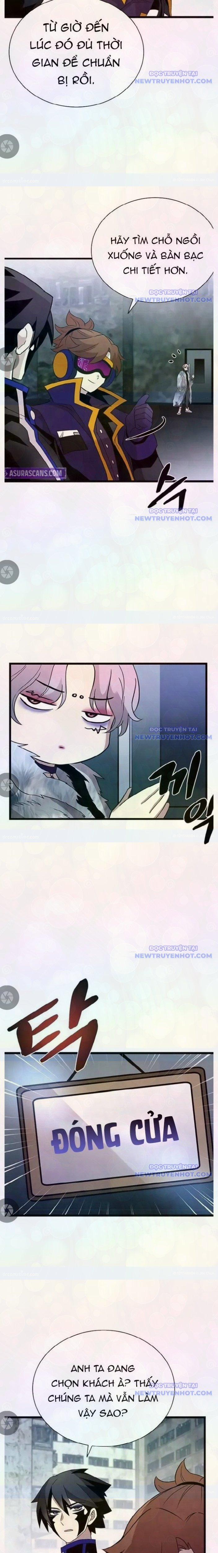 Trùng Sinh Trở Thành Ác Nhân 172 trang 21