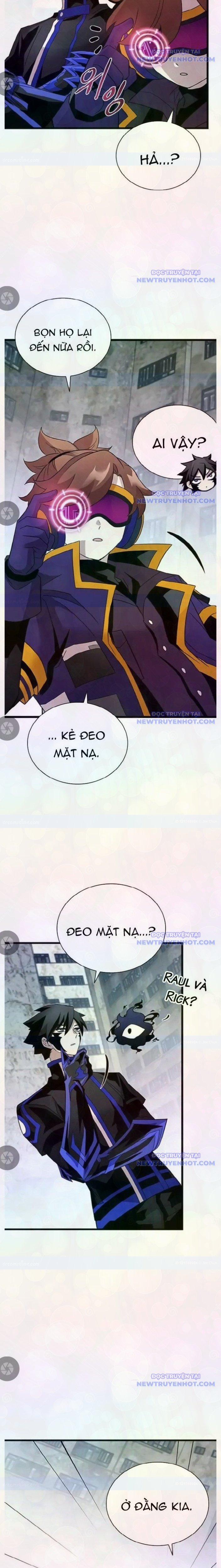 Trùng Sinh Trở Thành Ác Nhân 172 trang 22