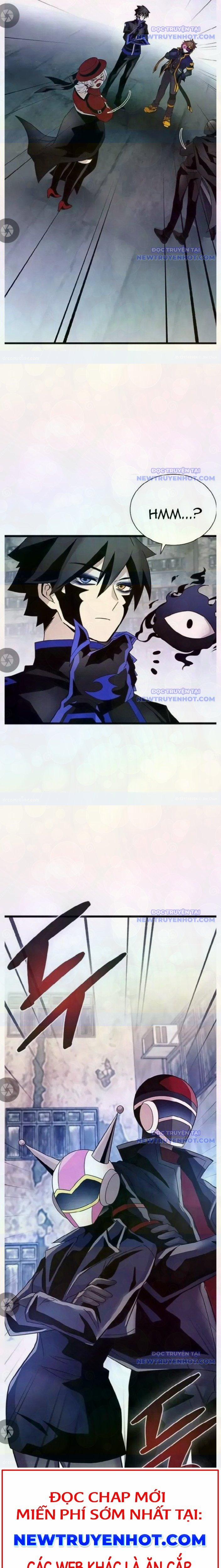 Trùng Sinh Trở Thành Ác Nhân 172 trang 23