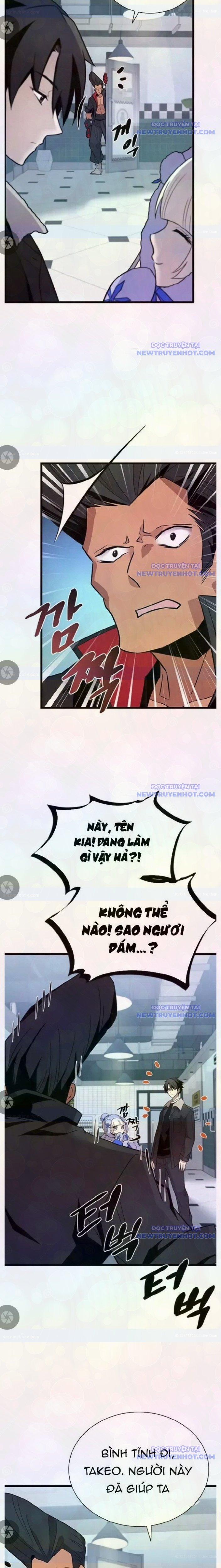 Trùng Sinh Trở Thành Ác Nhân 172 trang 9