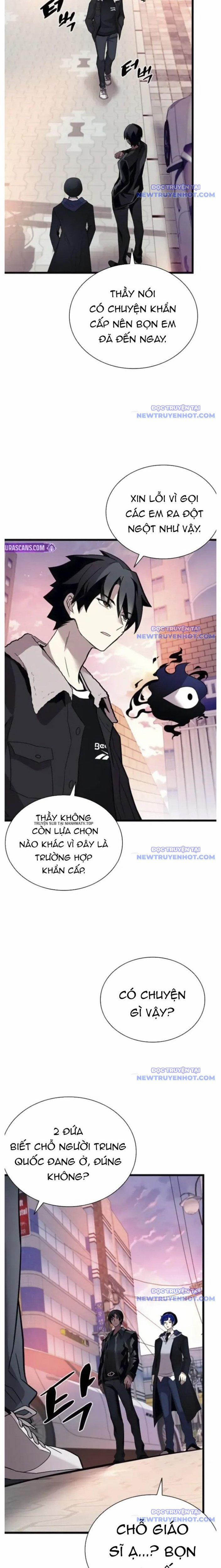 Trùng Sinh Trở Thành Ác Nhân 173 trang 16