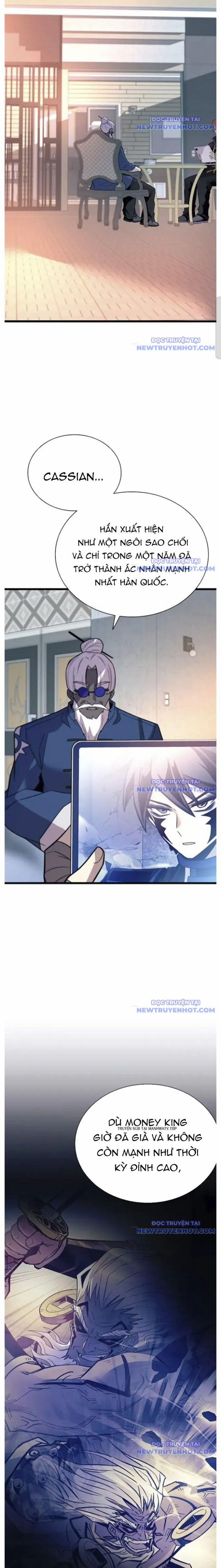 Trùng Sinh Trở Thành Ác Nhân 173 trang 19