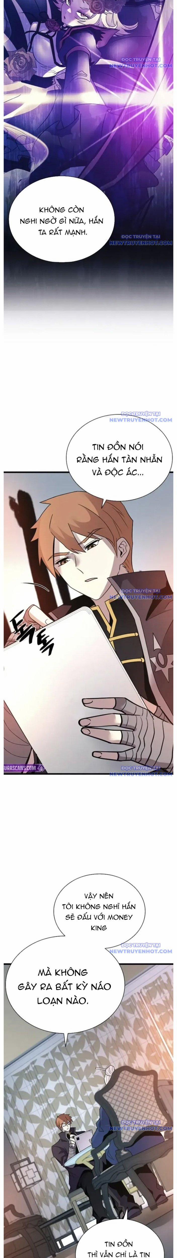Trùng Sinh Trở Thành Ác Nhân 173 trang 21