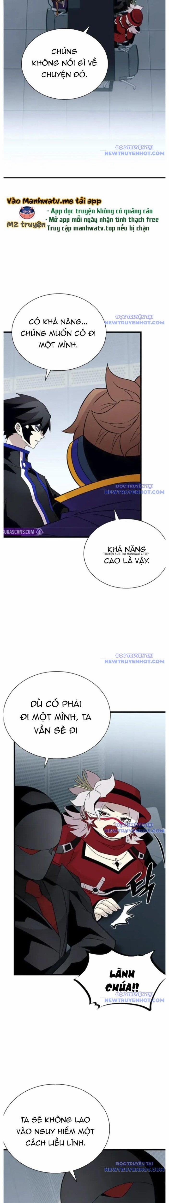 Trùng Sinh Trở Thành Ác Nhân 173 trang 6